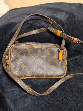 Louis Vuitton Marley Crossbody